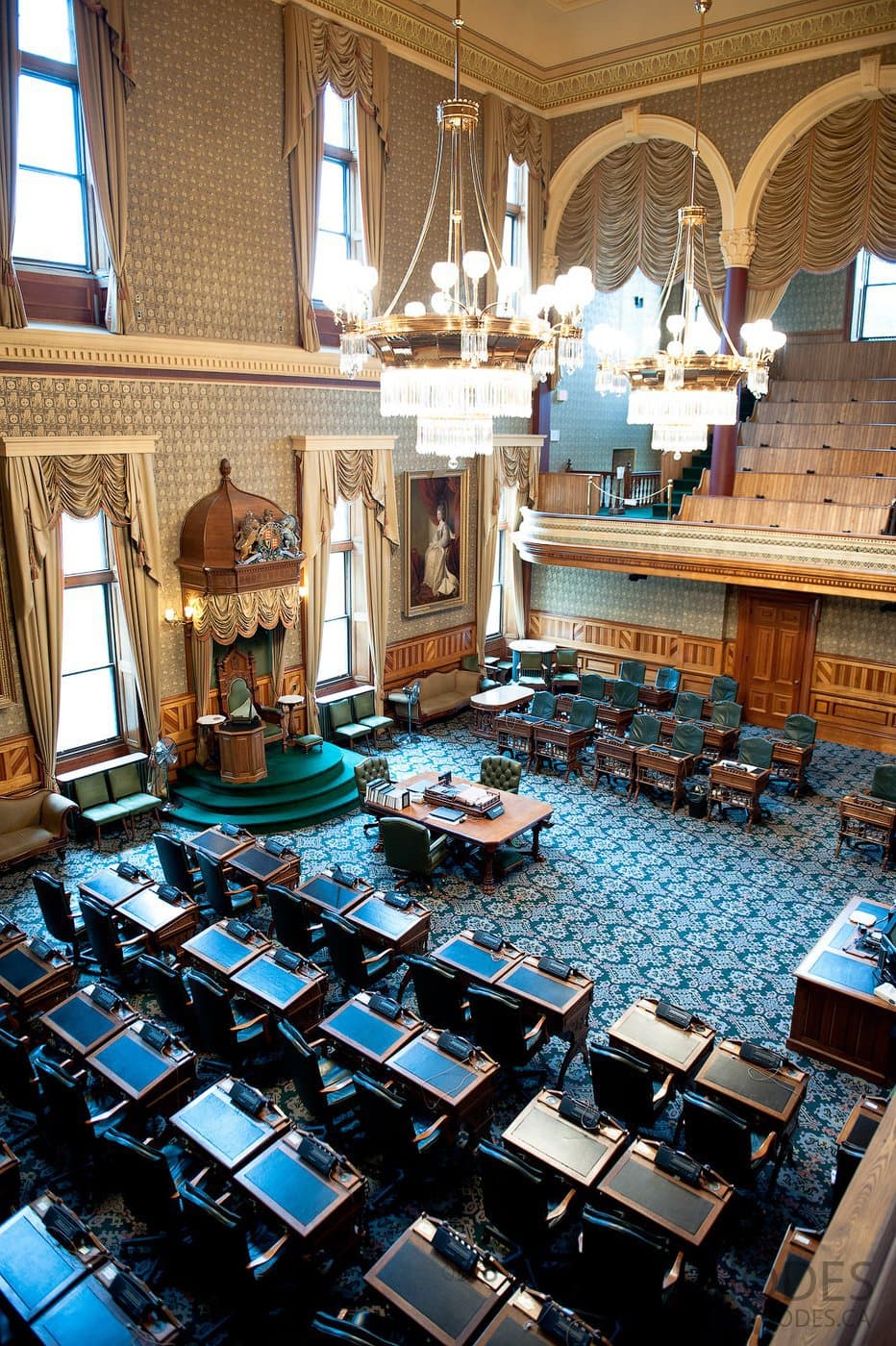 The House of Commons of New Brunswick