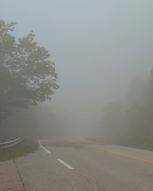 Cabot Trail - Nouvelle-Écosse - Canada - jour 2