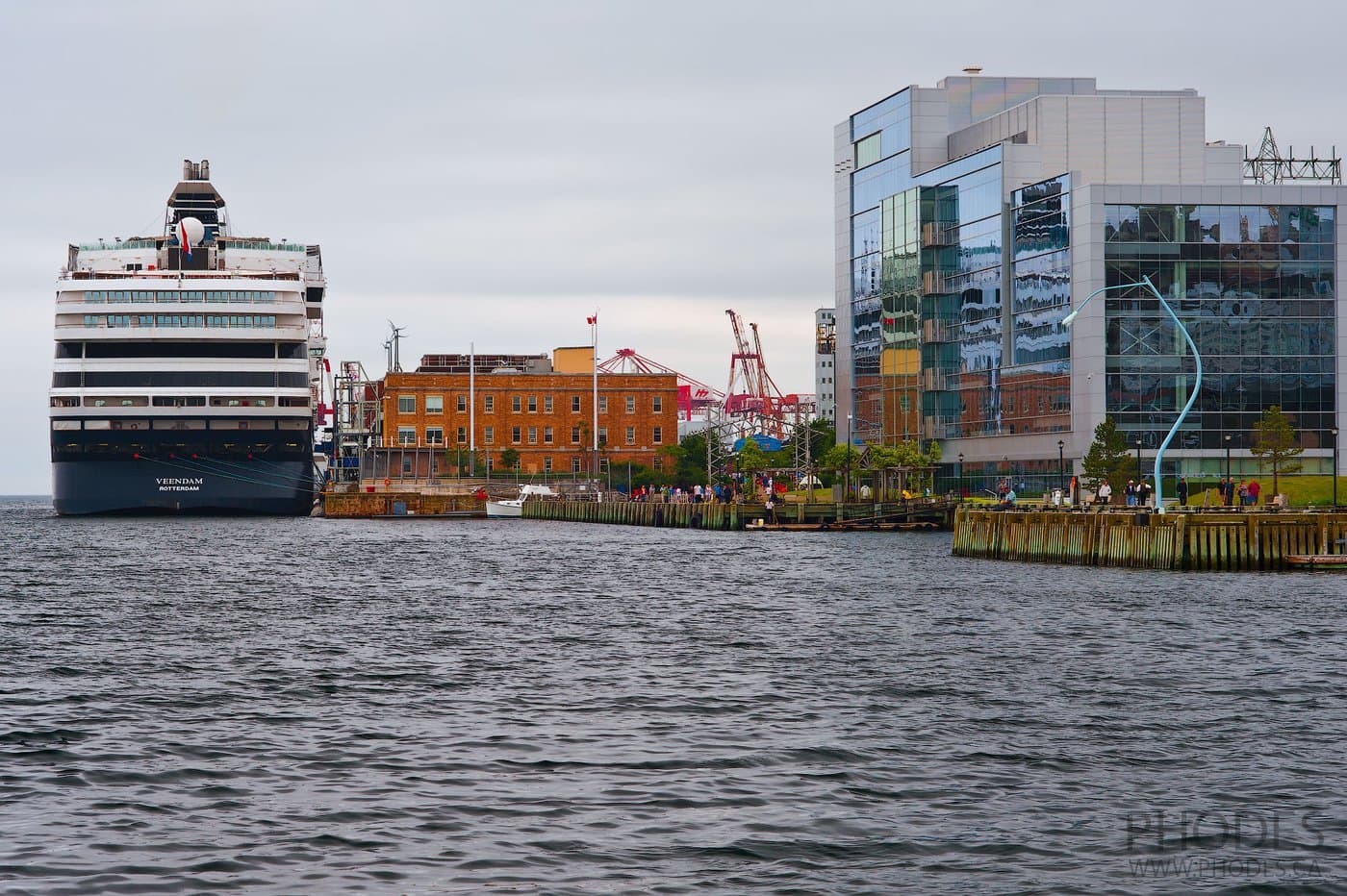 Port d’Halifax