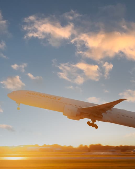 Endroit pour regarder les avions - Montreal - Québec - Canada