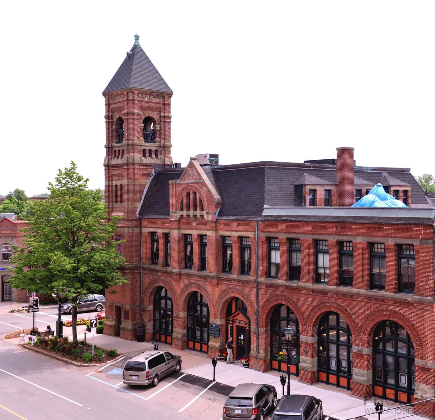 Charlottetown City Hall