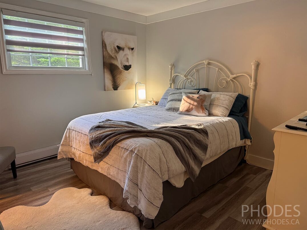 La chambre Polar Bear - Parsons Garden B&B - Baie Verde - Terre-Neuve