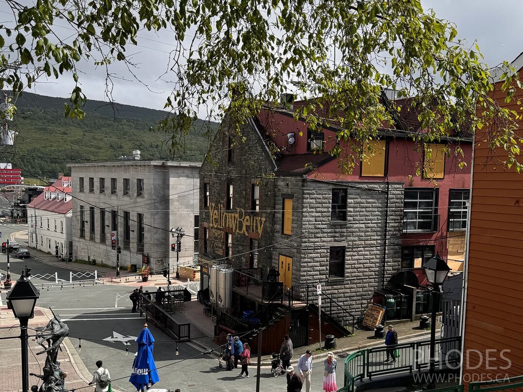 Yellow Belly Brewery - St-John’s - Terre-Neuve